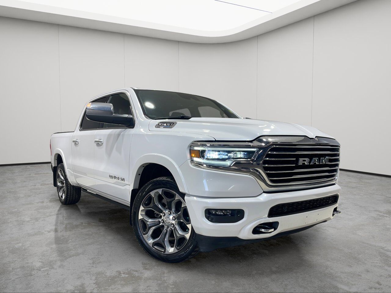 2022 Ram 1500 Limited Longhorn