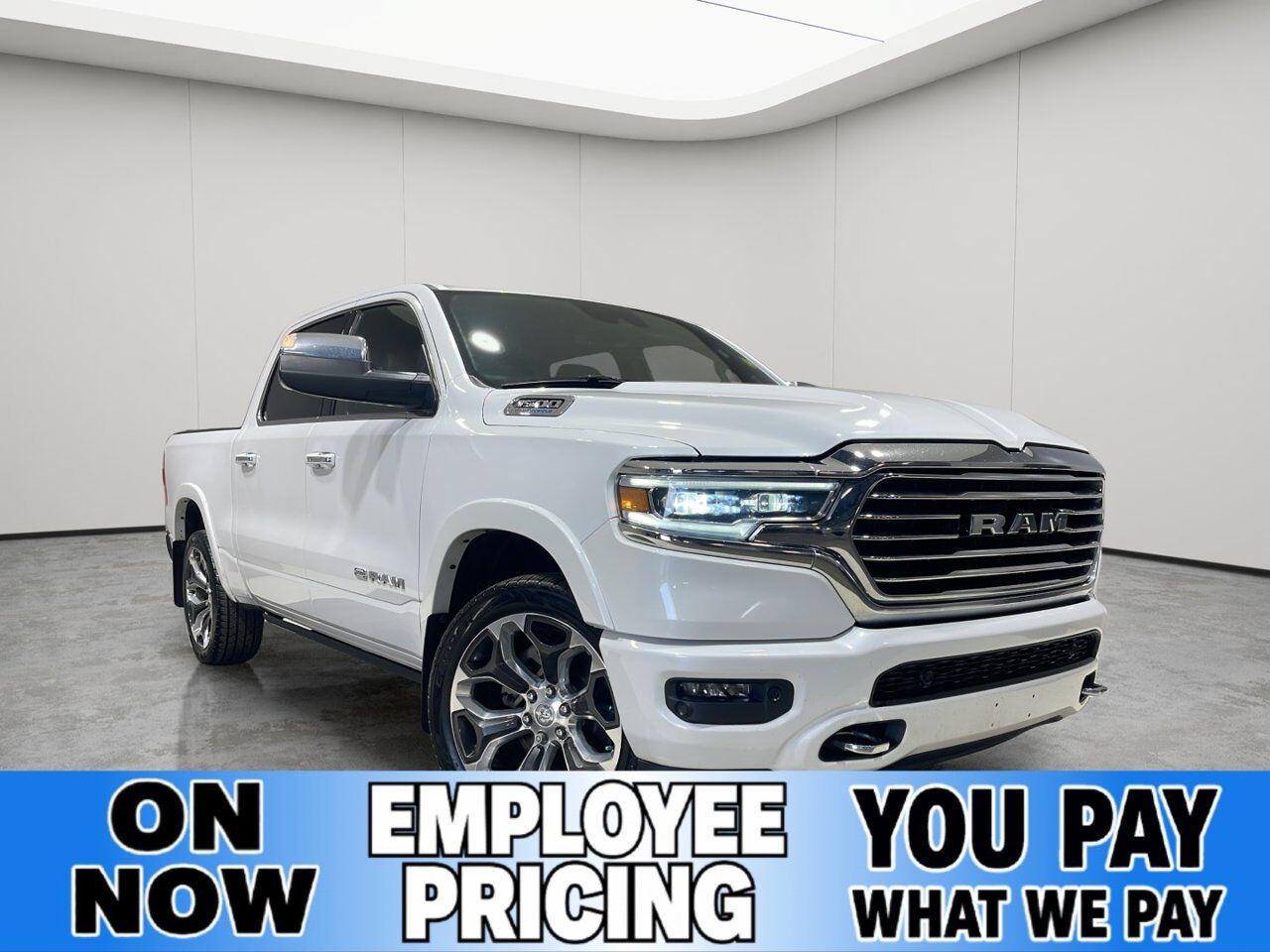 2022 Ram 1500 Limited Longhorn
