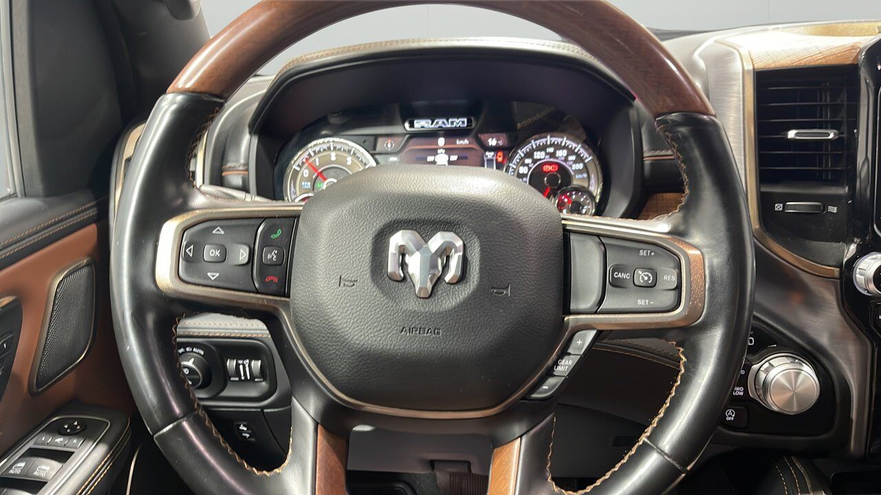 2022 Ram 1500 Limited Longhorn Sherwood Park AB