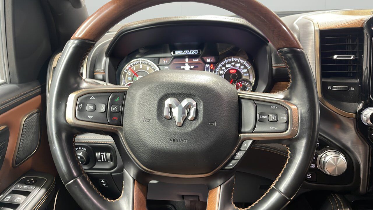 2022 Ram 1500 Limited Longhorn Sherwood Park AB