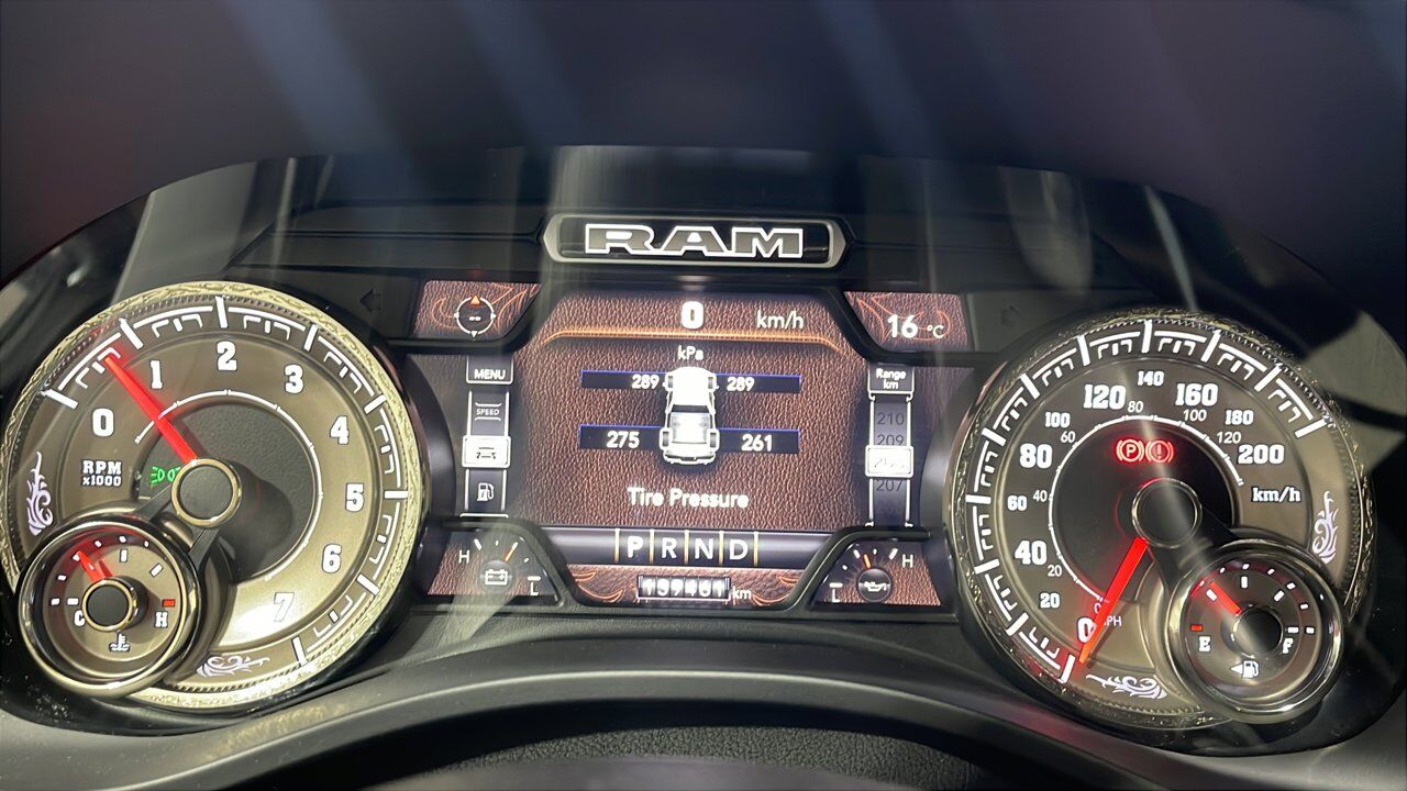 2022 Ram 1500 Limited Longhorn Sherwood Park AB