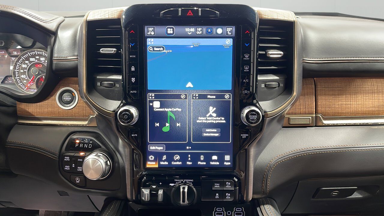 2022 Ram 1500 Limited Longhorn Sherwood Park AB