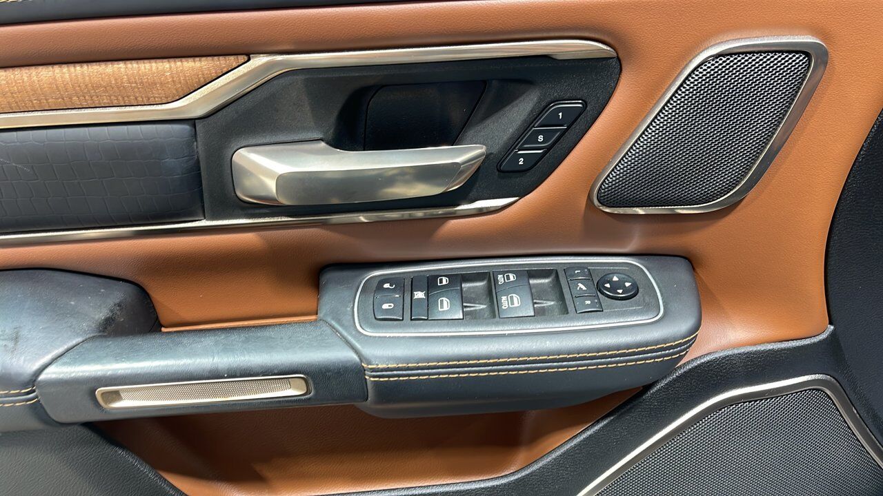 2022 Ram 1500 Limited Longhorn Sherwood Park AB