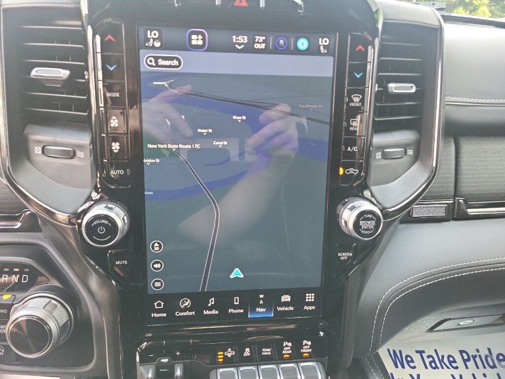 2022 Ram 1500 Limited Owego NY