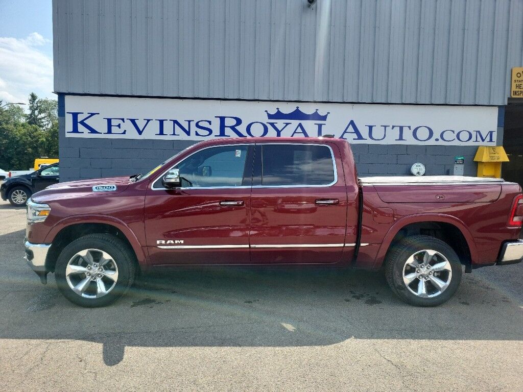 2022 Ram 1500 Limited