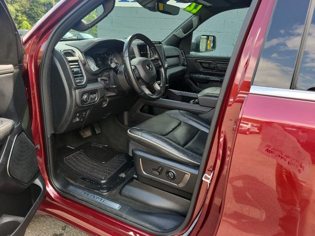 2022 Ram 1500 Limited Owego NY