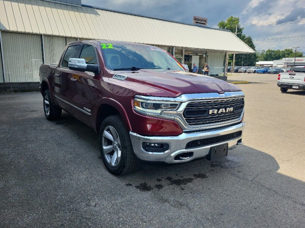 2022 Ram 1500 Limited Owego NY