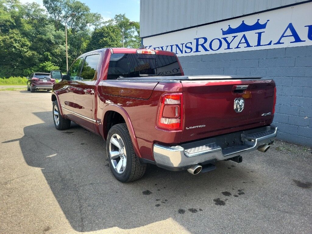 2022 Ram 1500 Limited Owego NY