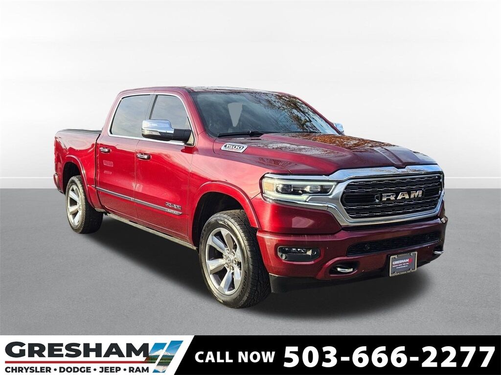 2022 Ram 1500 Limited