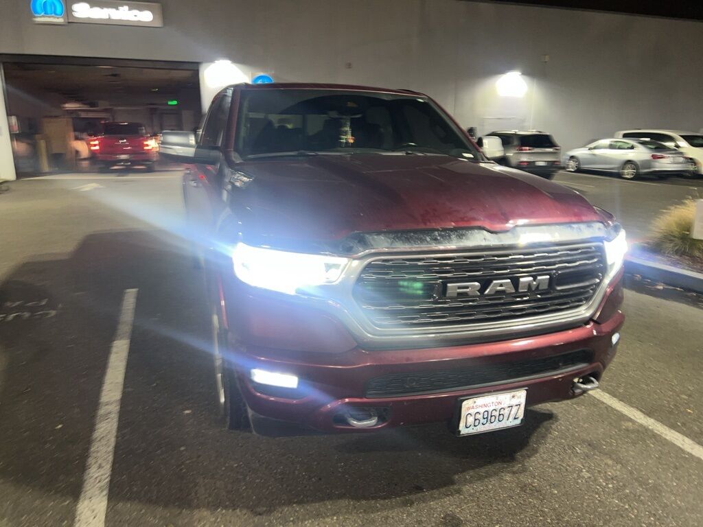 2022 Ram 1500 Limited Gresham OR