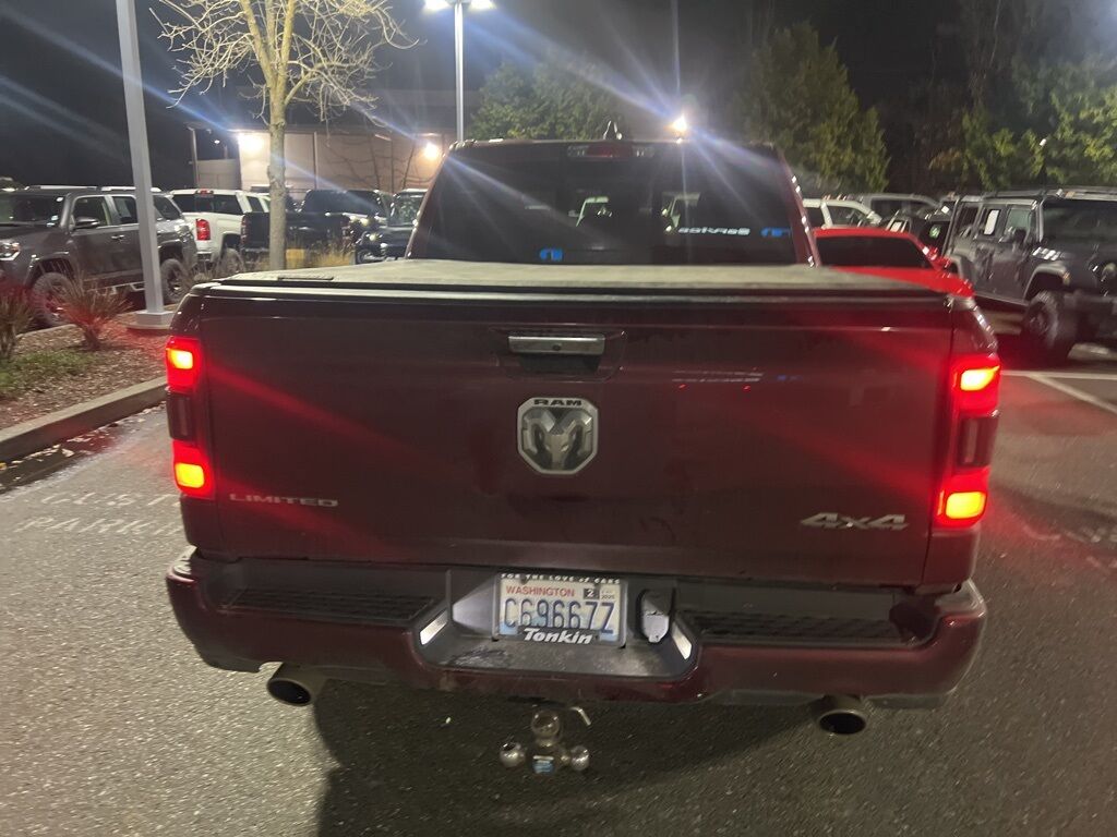 2022 Ram 1500 Limited Gresham OR