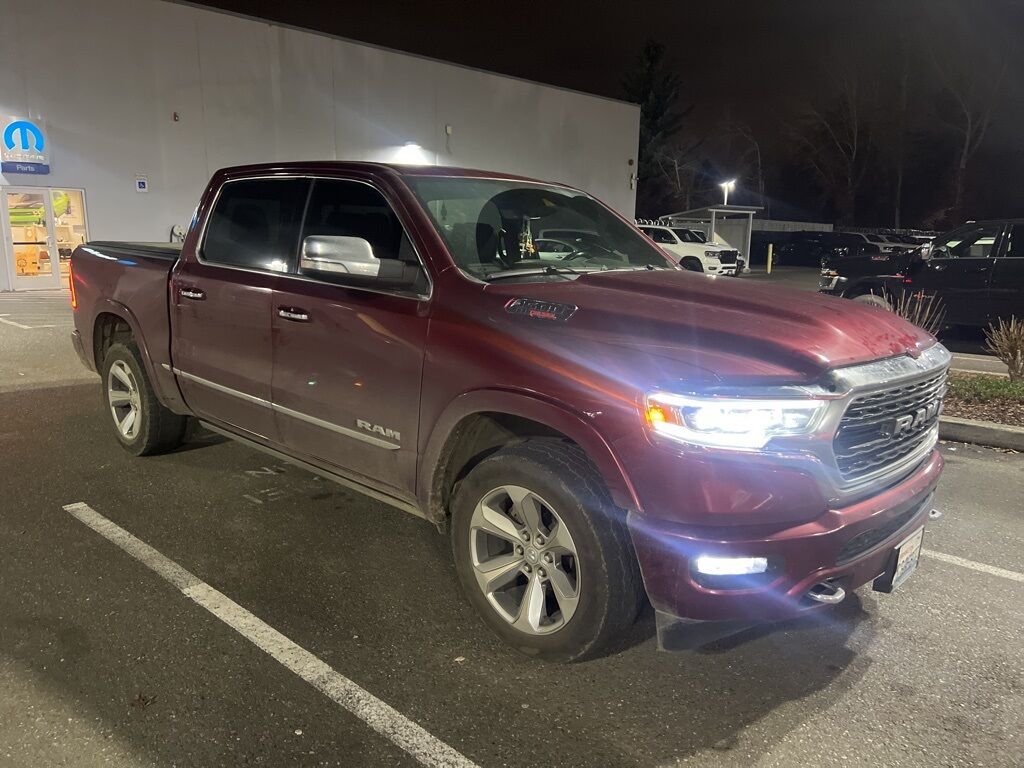 2022 Ram 1500 Limited
