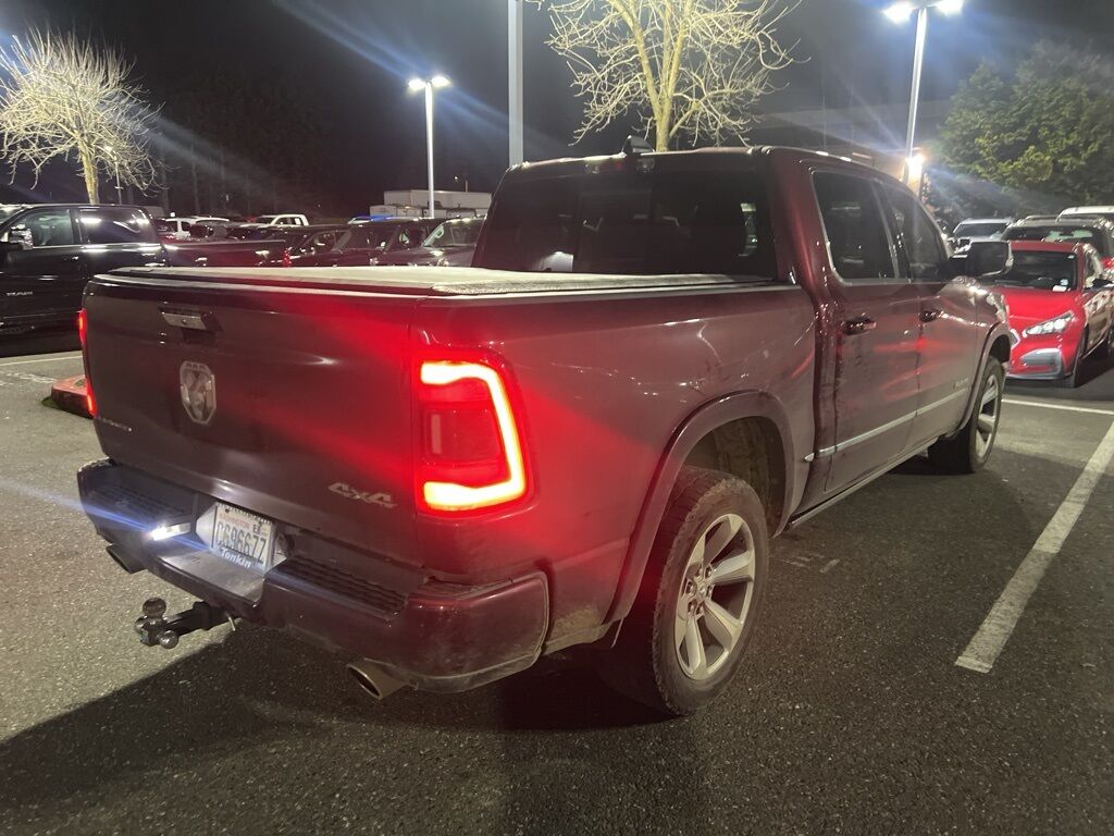 2022 Ram 1500 Limited Gresham OR