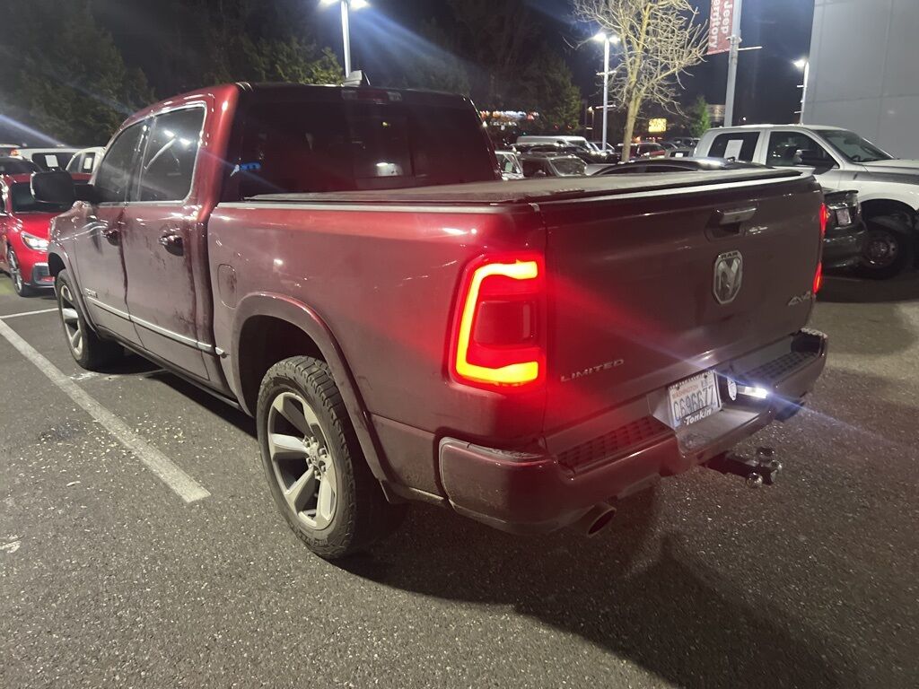2022 Ram 1500 Limited Gresham OR