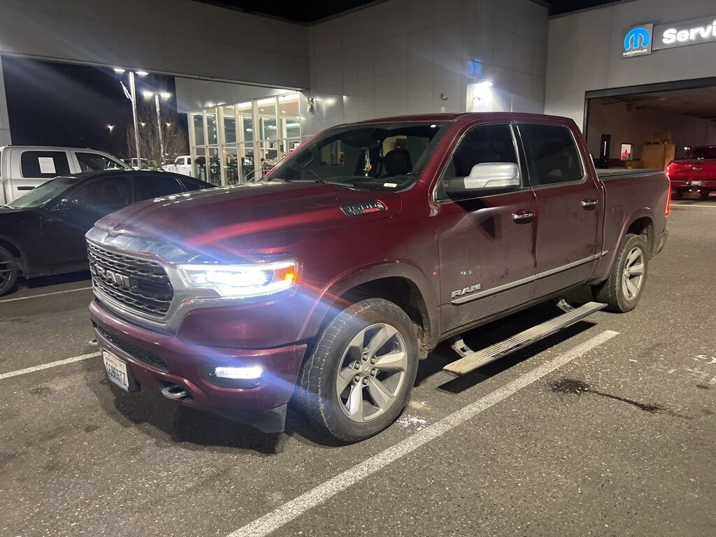 2022 Ram 1500 Limited Gresham OR