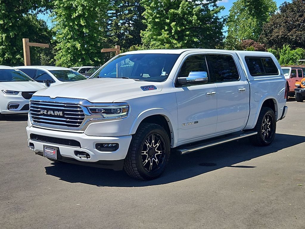 2022 Ram 1500 Limited Gresham OR
