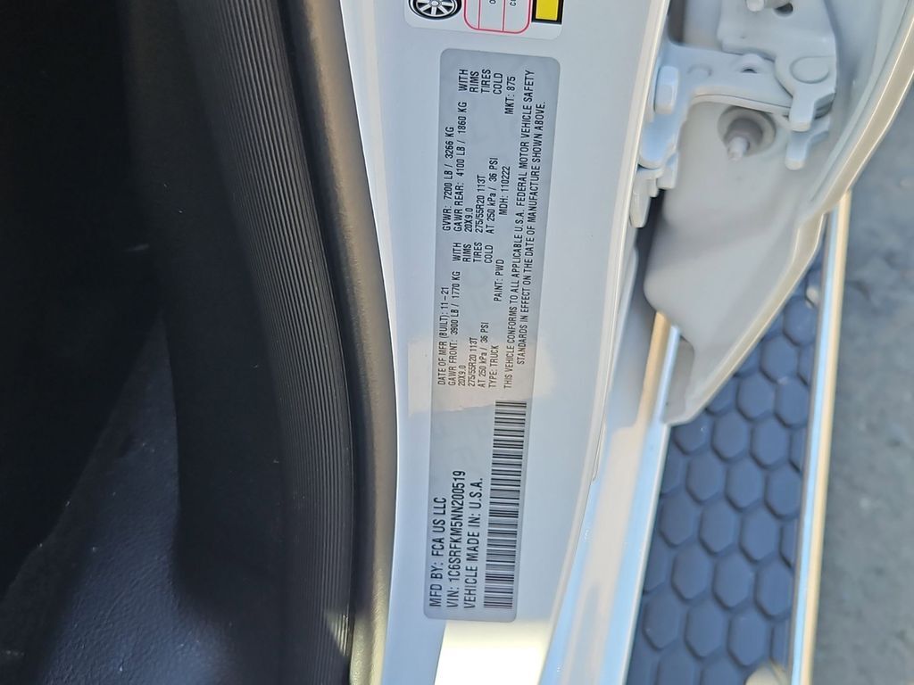 2022 Ram 1500 Limited Gresham OR