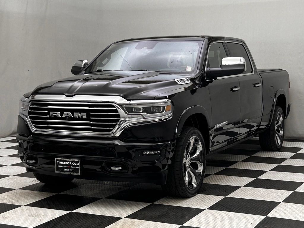 2022 Ram 1500 Limited Portland OR