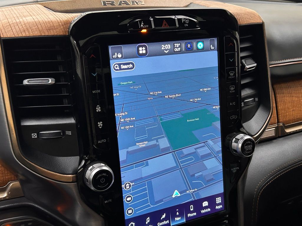 2022 Ram 1500 Limited Portland OR