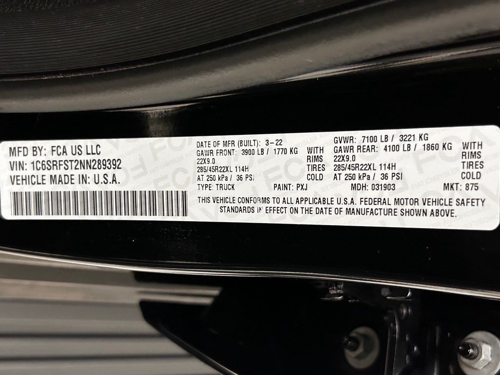 2022 Ram 1500 Limited Portland OR