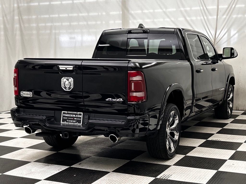 2022 Ram 1500 Limited Portland OR