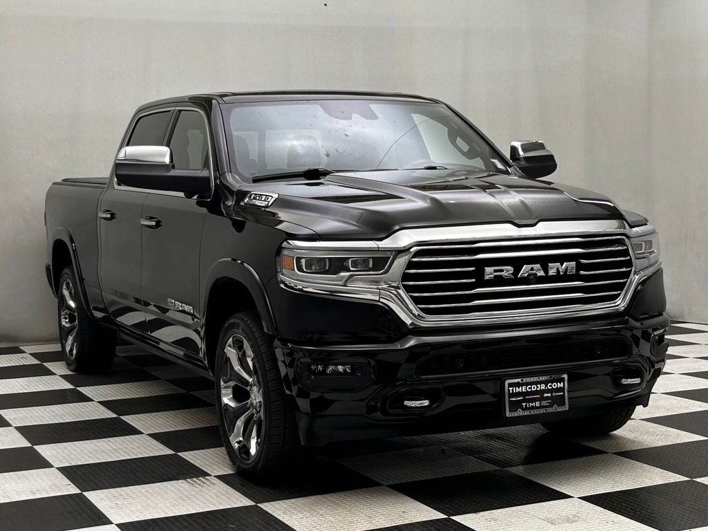 2022 Ram 1500 Limited Portland OR