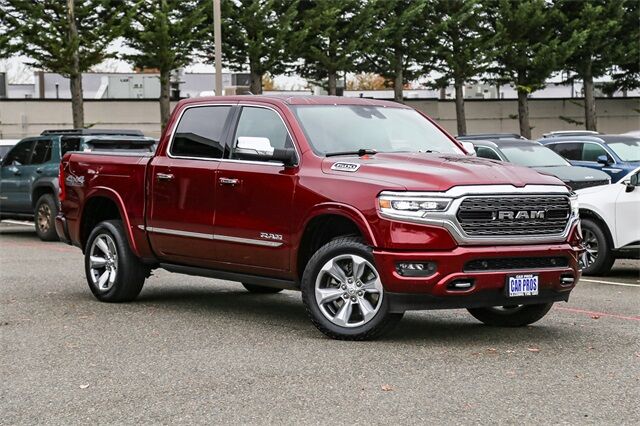 2022 Ram 1500 Limited