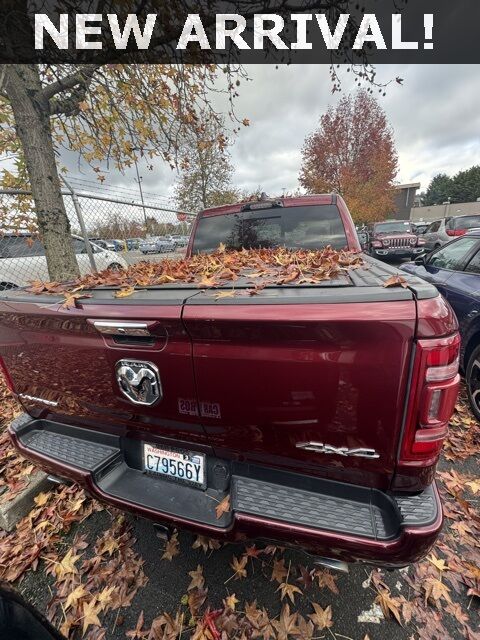 2022 Ram 1500 Limited Renton WA
