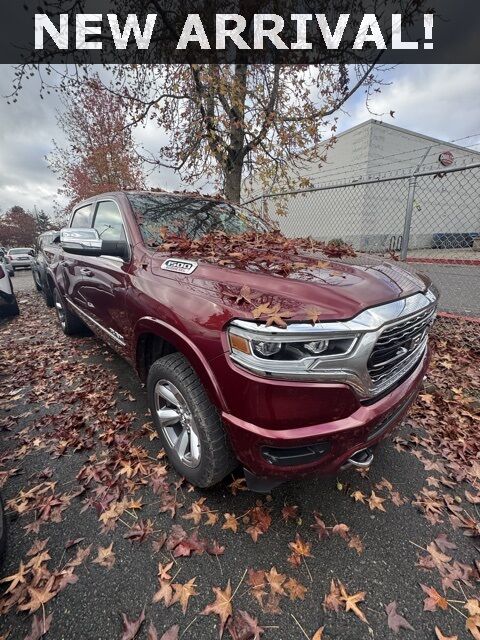 2022 Ram 1500 Limited