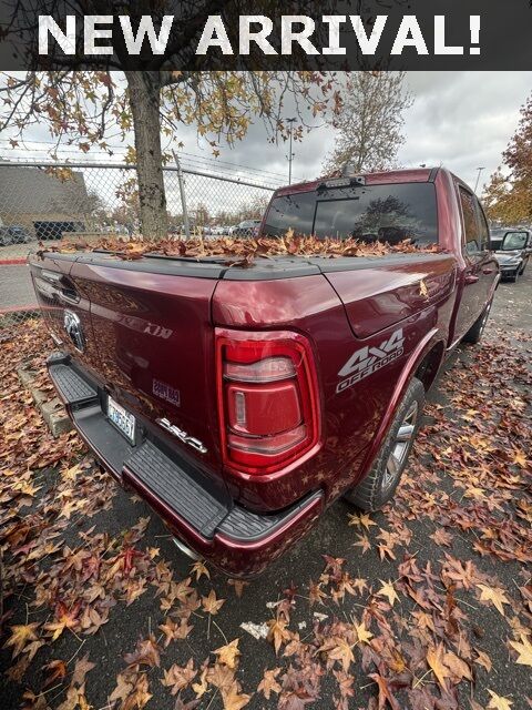 2022 Ram 1500 Limited Renton WA