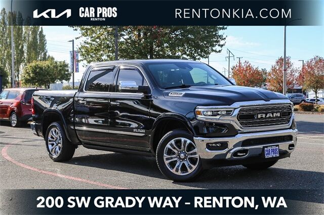 2022 Ram 1500 Limited