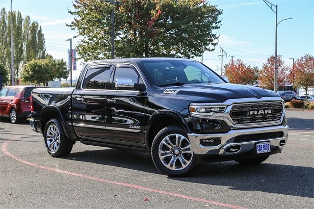 2022 Ram 1500 Limited