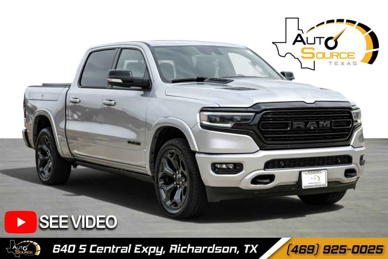 2022 Ram 1500 Limited