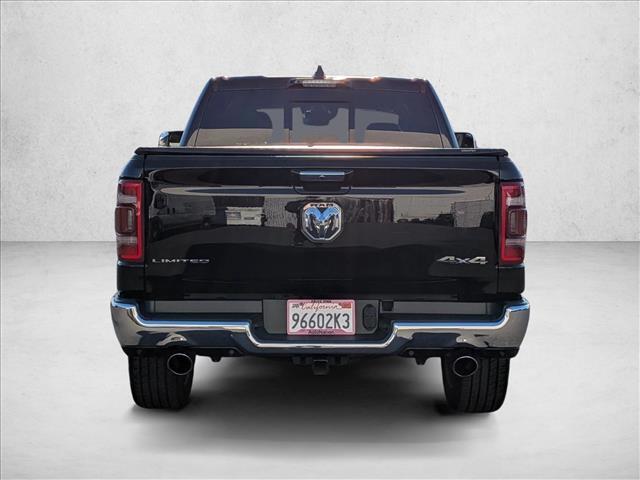 2022 Ram 1500 Limited Roseville CA