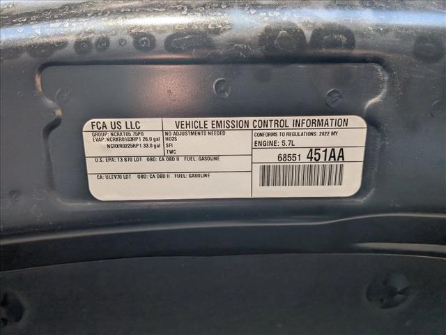 2022 Ram 1500 Limited Roseville CA