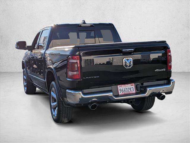 2022 Ram 1500 Limited Roseville CA