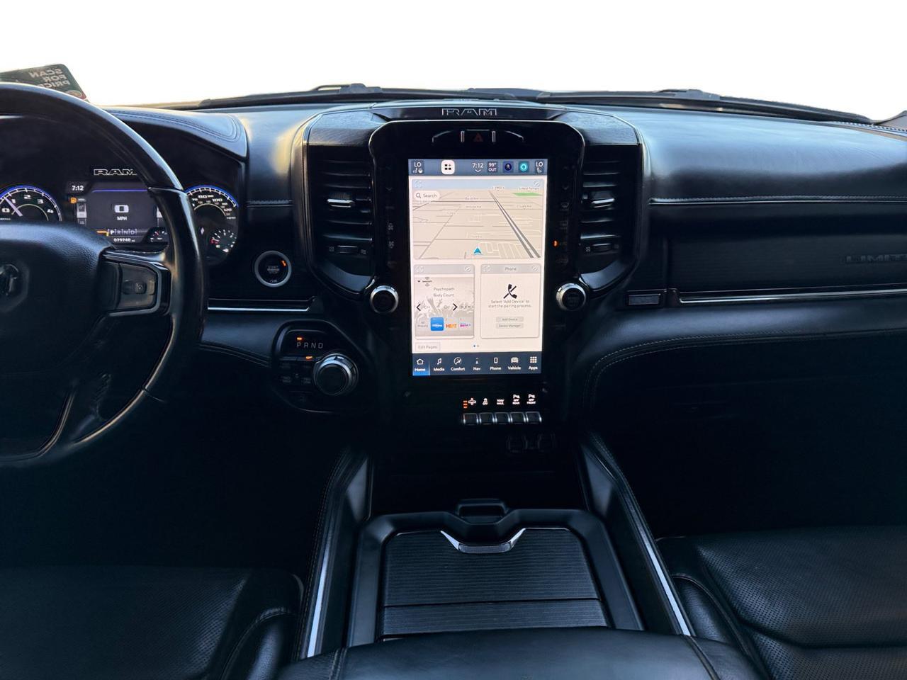 2022 Ram 1500 Limited Salt Lake City UT