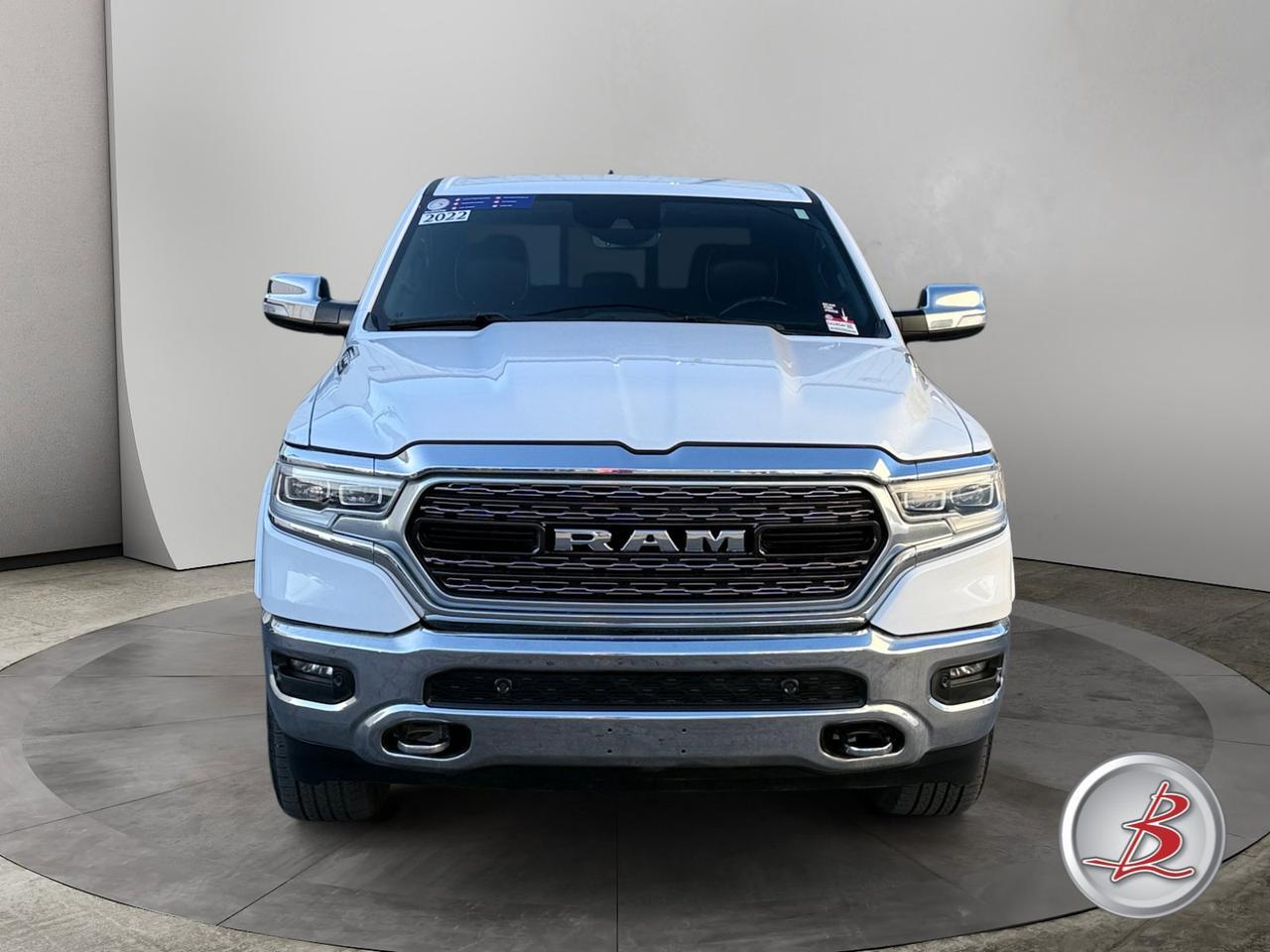 2022 Ram 1500 Limited