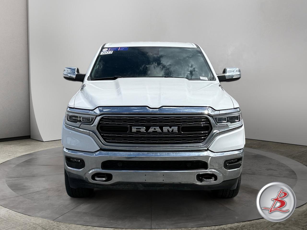 2022 Ram 1500 Limited