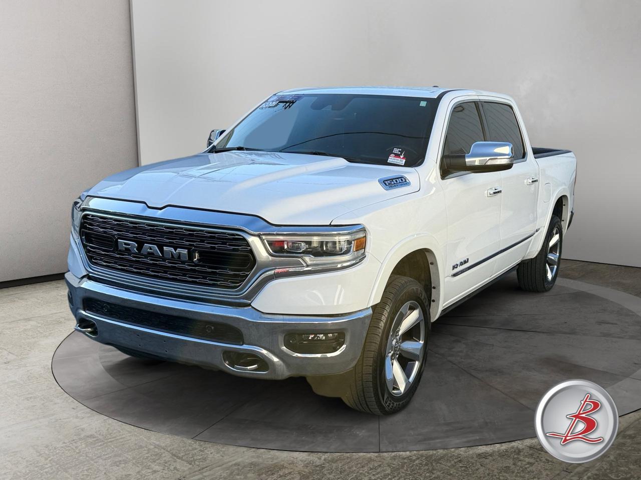 2022 Ram 1500 Limited