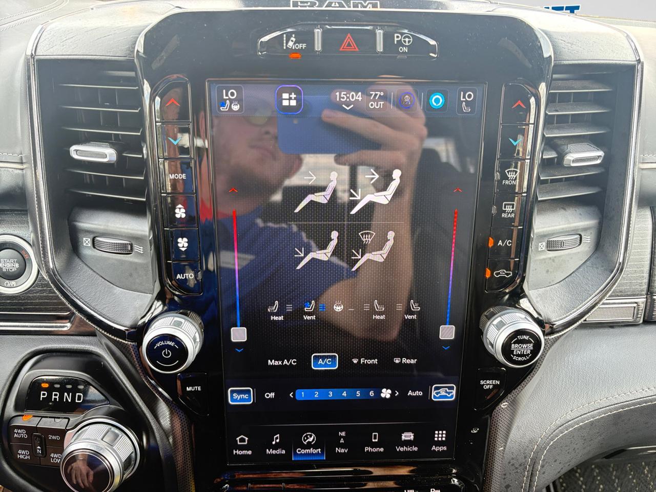 2022 Ram 1500 Limited New Braunfels TX
