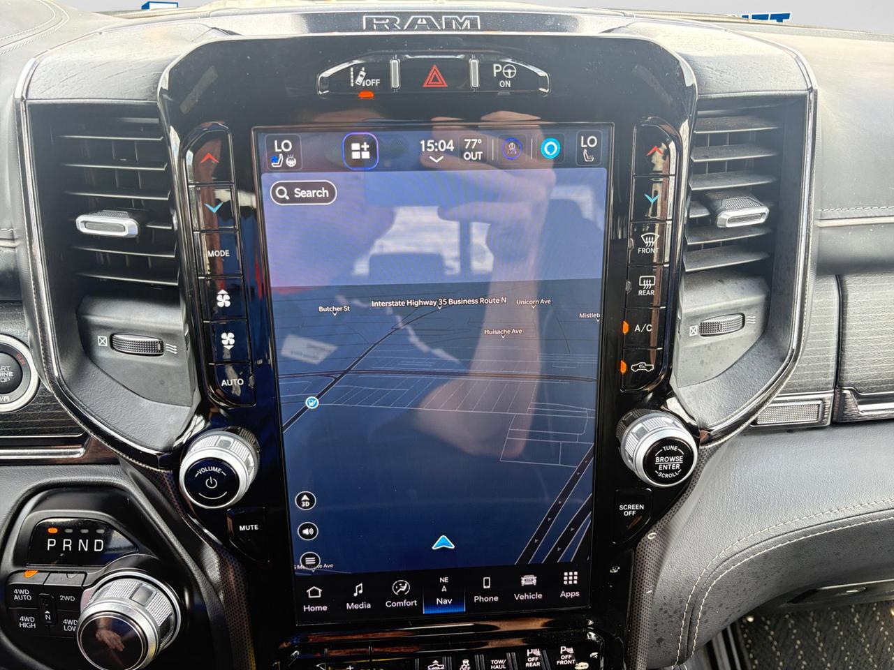 2022 Ram 1500 Limited New Braunfels TX