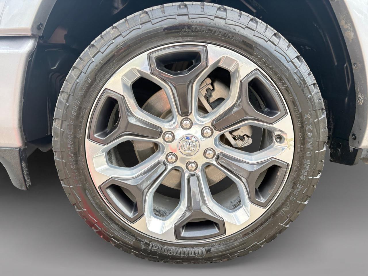 2022 Ram 1500 Limited New Braunfels TX