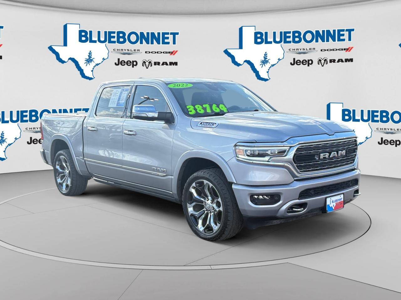 2022 Ram 1500 Limited