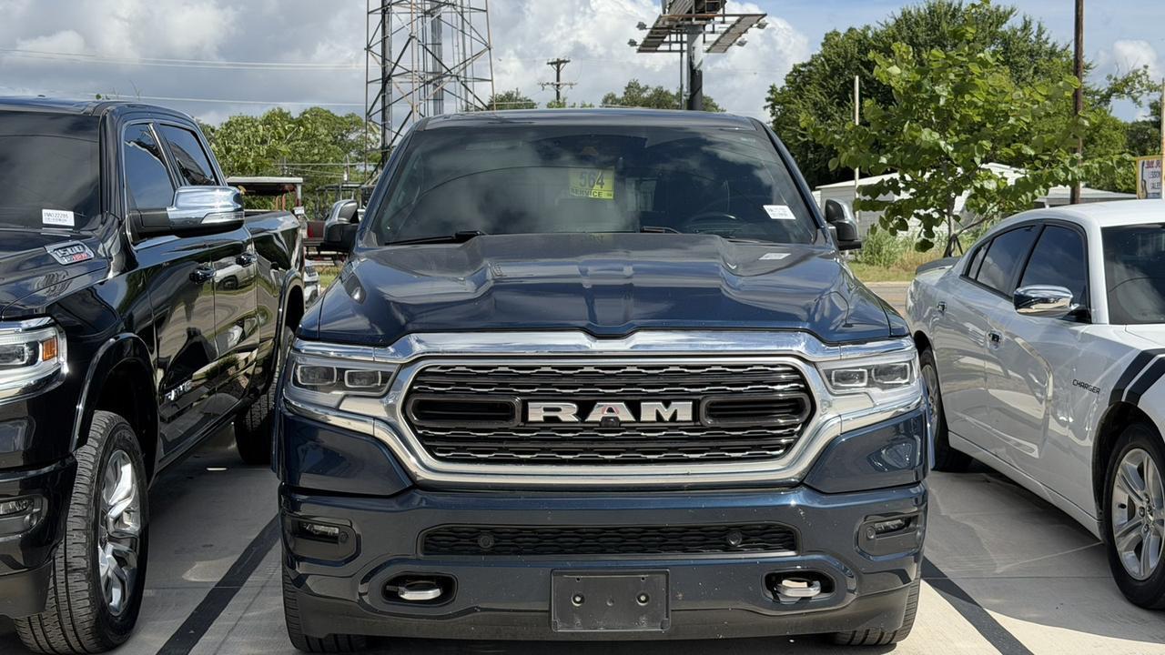 2022 Ram 1500 Limited