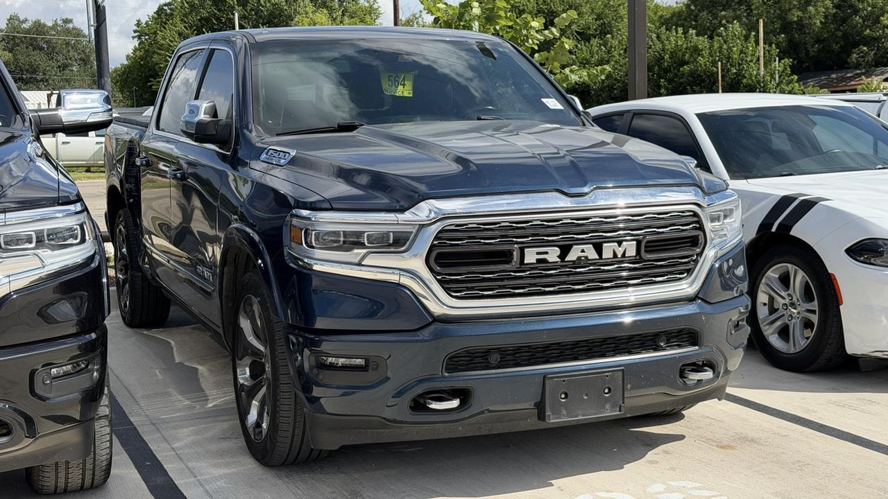 2022 Ram 1500 Limited