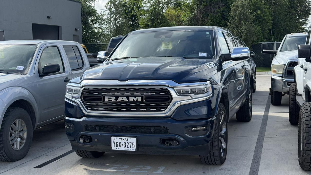 2022 Ram 1500 Limited New Braunfels TX