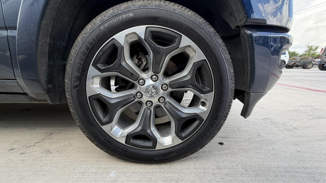 2022 Ram 1500 Limited New Braunfels TX