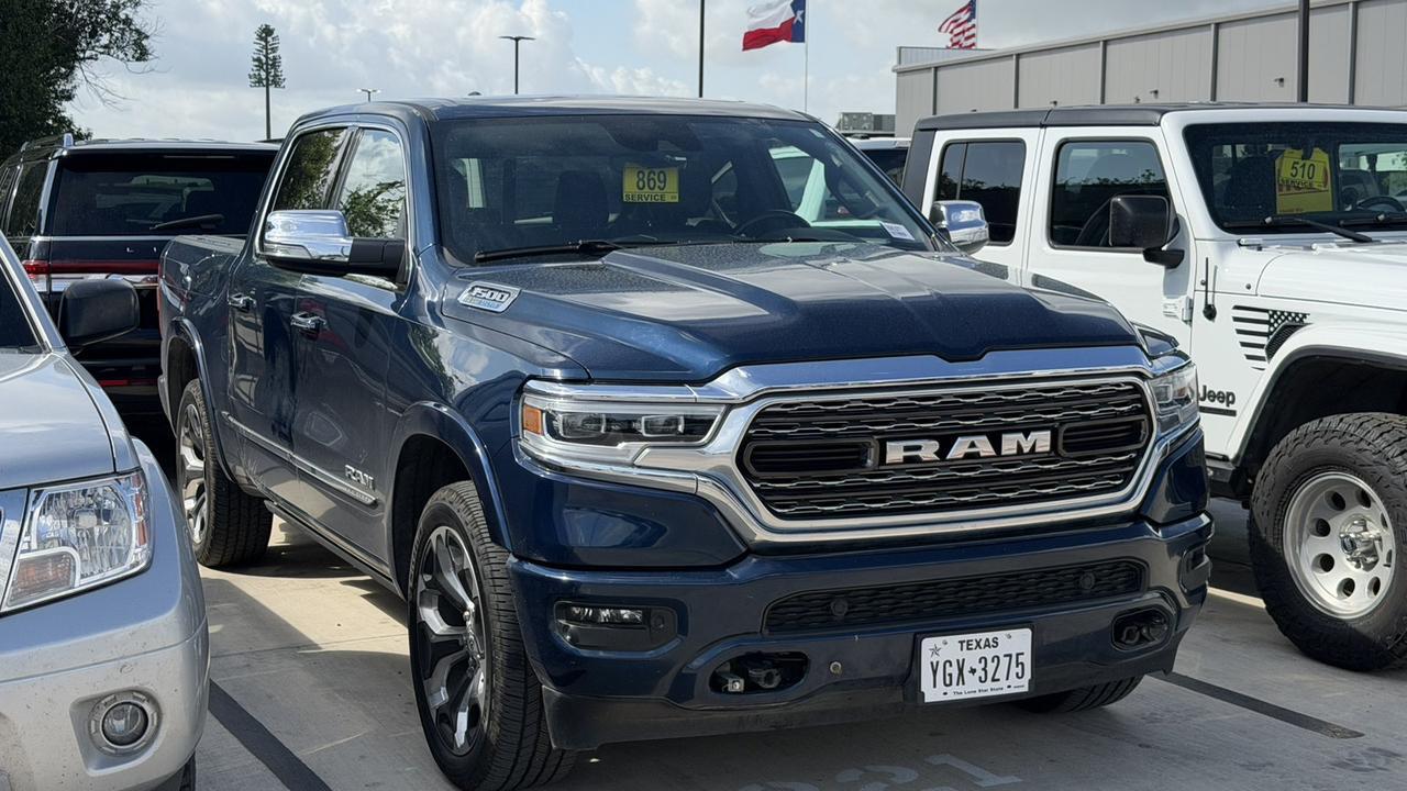 2022 Ram 1500 Limited New Braunfels TX