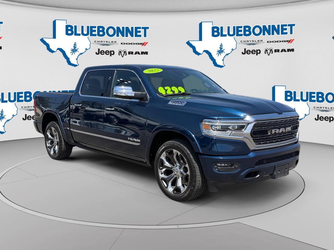 2022 Ram 1500 Limited